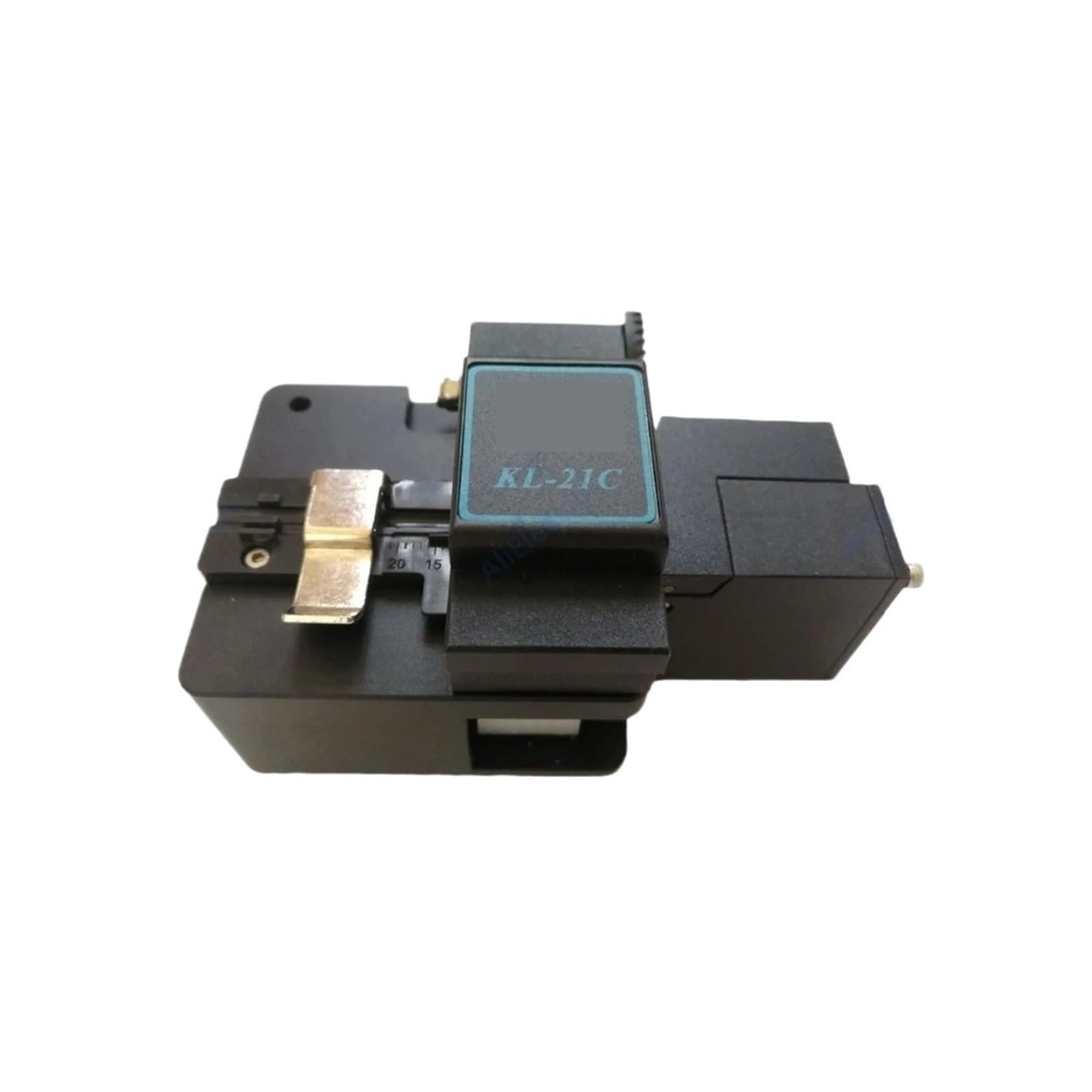 Cvfrdd One Color Kl-21C Optical Fiber Cleaver Fibre Optique Cutter Cutting Machine Network Installation Tool