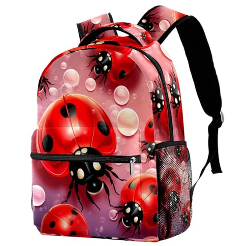 Sac à dos de voyage Campus avec porte-bouteille pour bagage cabine et randonnée légère