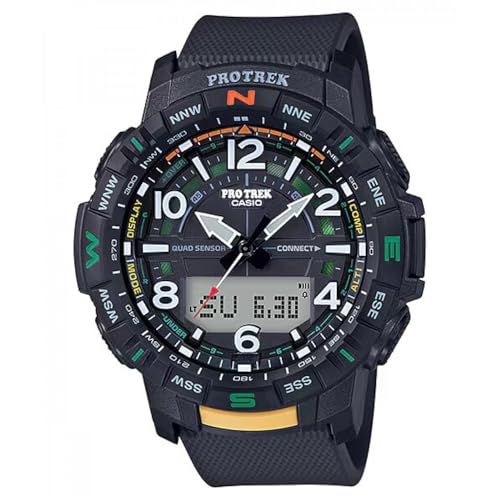 Miniatura 2 de Casio Pro Trek Quad Sensor PRT-B50-1ER Reloj de Pulsera para hombres