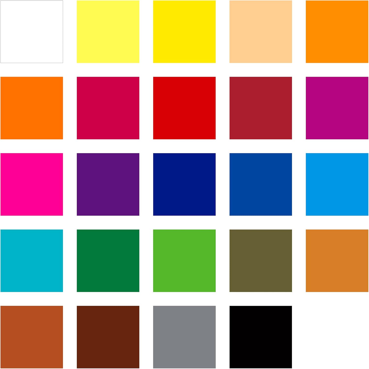 Staedtler Noris colour 185 C24JB Buntstifte (erhöhte Spitzen-Bruchfestigkeit, sechskant, Set mit 24 brillanten Farben, Wopex Material, PEFC-Holz, DIN EN71)
