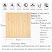 K&F-qianzhi Panel De Pared 3D Imitación De Madera Grano Revestimiento Ladrillo Panel...