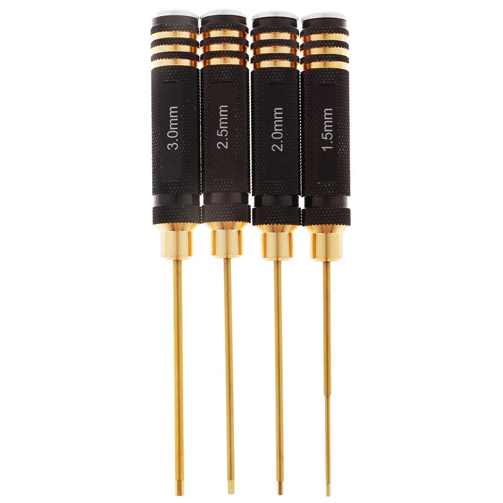 Amazon.co.jp: 六角セット レンチ ラジコン RC DIY 工具 : おもちゃ 美