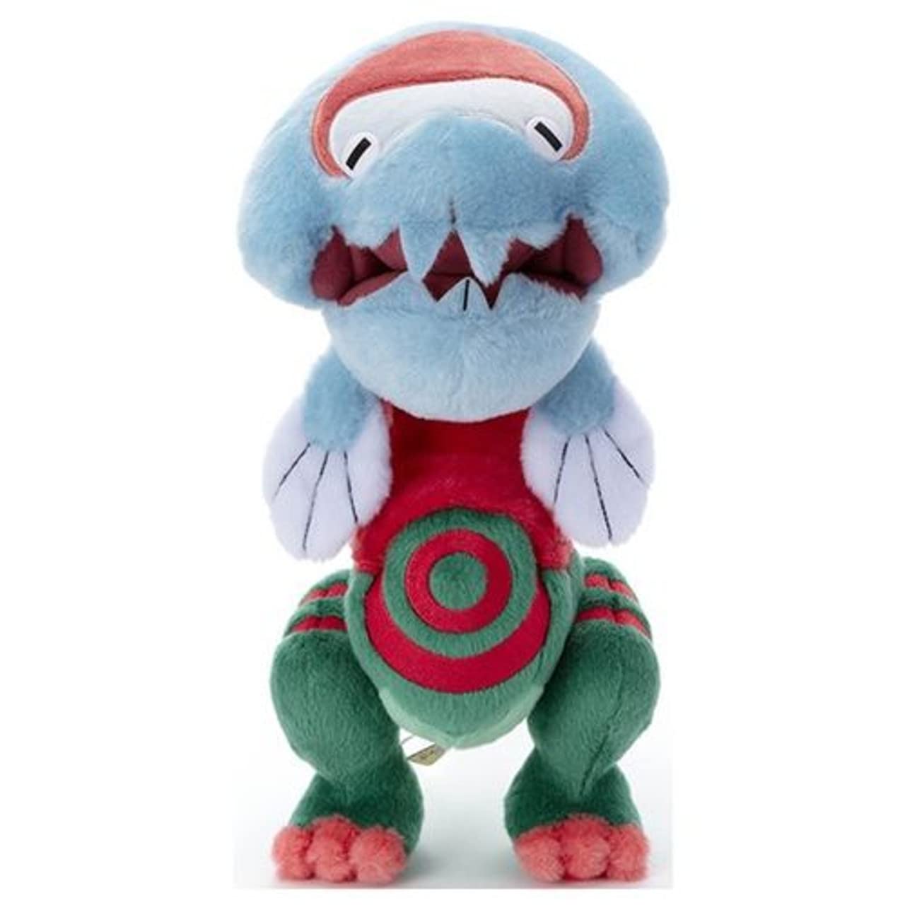 TAKARA TOMY Arts Pokemon Get Plush Toy, Dracovish, Height 10.2 inches (26 cm)