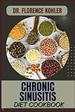 CHRONIC SINUSITIS DIET COOKBOOK: A Natural Nutritional Plan For Lasting Relief, Reducing Inflammation, And Boosting Immune Health