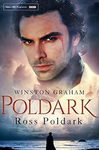 book cover of Ross Poldark