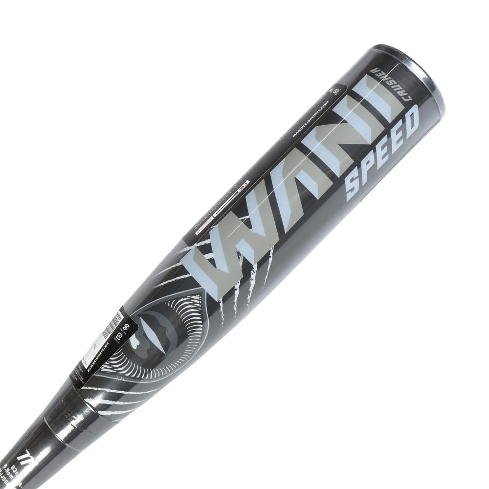 Amazon.co.jp: マルーチ（marucci） 軟式用バット 野球 一般 ワニ
