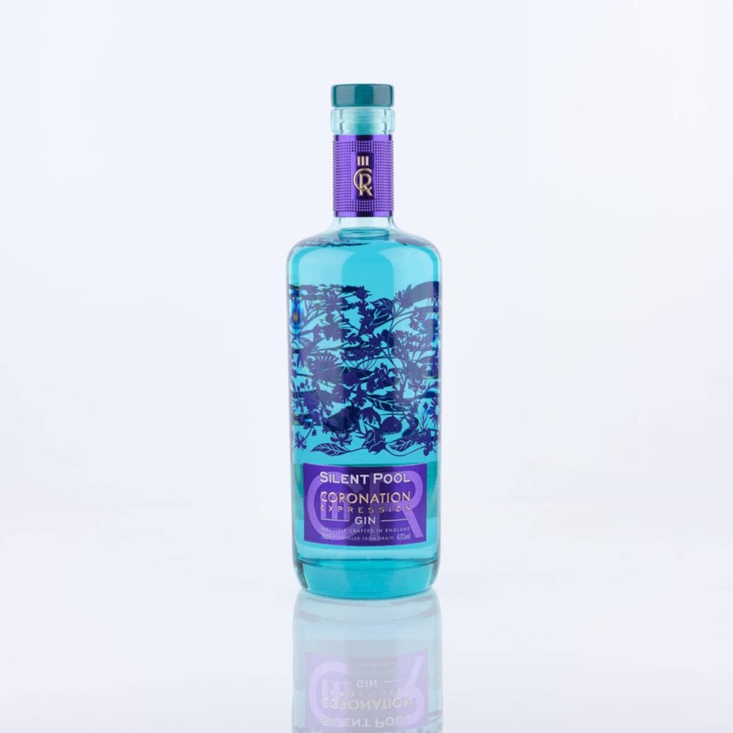 Silent Pool Coronation Expression Gin : Amazon.co.uk: Grocery