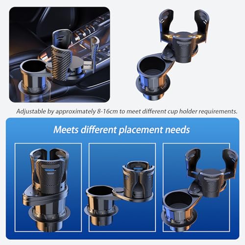 Extensor de Portavasos para Chevrolet Bolt EV 2016-2026 miniatura 5