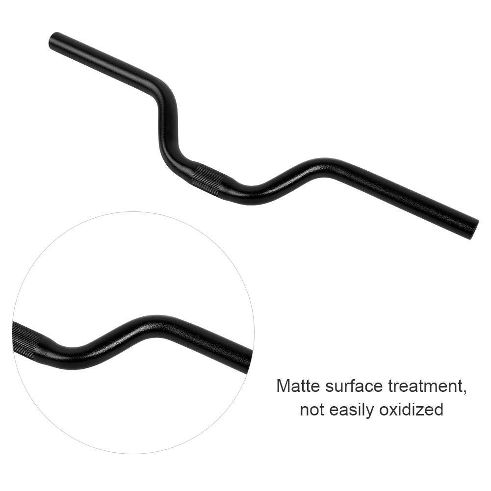 Profile Design Supersonic Ergo 50c Clip-On Bicycle Aerobar - RHCSNC501