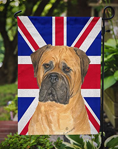 Drapeau Union Jack Bullmastiff Caroline's Treasures taille S