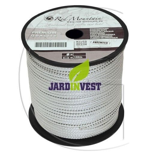 Corde de lanceur Ø5mm x 100M