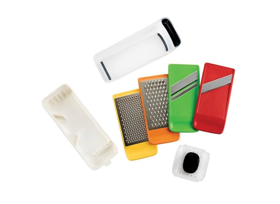 調理器具 OXO Good Grips Complete Grate Slice Set 814BsFhcoGL._UF894,1000_QL80_.jpg