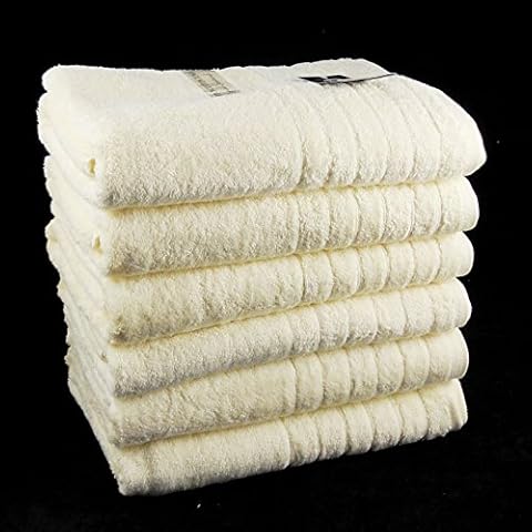 Pack of 2 Egyptian Cotton Bath Sheets Cover