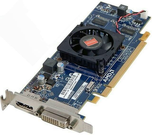 SCHEDA GRAFICA Generico SCHEDA GRAFICA PCI EXPRESS SAPPHIRE ATI RADEON 512MB HD 6450 DDR3