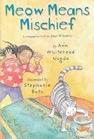 Meow Means Mischief B001I10S3Y Book Cover