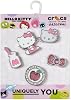 Paquetes de Charm para Zapatos Crocs Jibbitz Hello Kitty y Amigos Sanrio 7