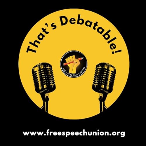 『Discussion with Martin Speake』のカバーアート