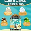Woyamay Cat Allergy Relief for Cats, 500 Crunchy & Creamy Anti-Itch and Immunity Chews for Itchy Skin, Paws, Eyes, Ears| Stop Licking & Scratching, Supports Seasonal Itching, Chicken Flavor #4
