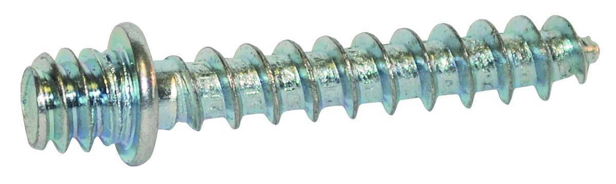 Boutté 3473349 10 Pattes à vis Longueur 30 mm Ø7
