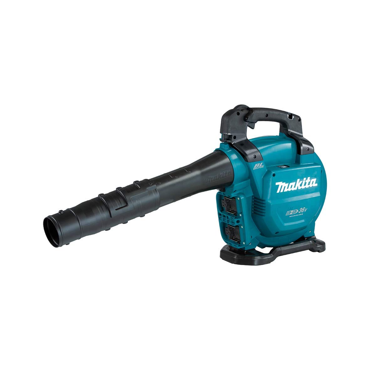 Makita DUB363PT2V Cordless 2 in 1 Blower and Vaccum Cleaner, 18V X2 (36V), Brushless,Blue-image-8