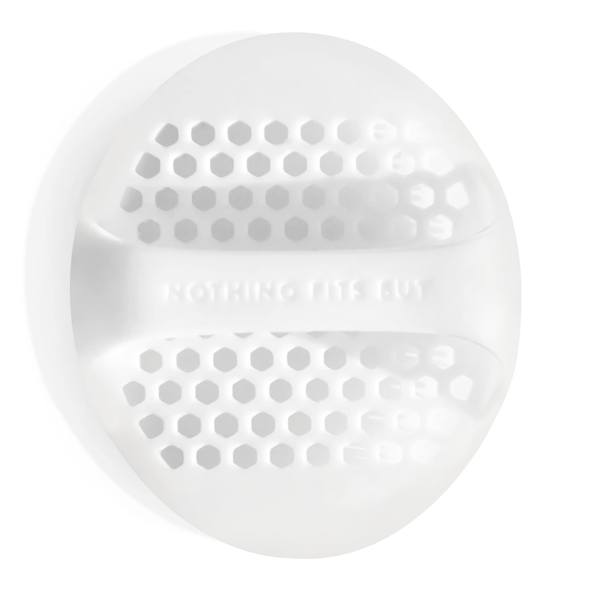 NOTHING FITS BUT Soft Silicone Pore Cleansing & EXFOLIATING Facial Brush PAD