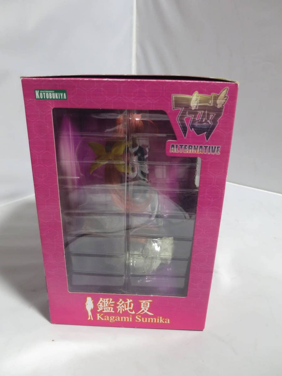 Amazon.co.jp: コトブキヤ マブラヴ オルタネイティブ 1/7