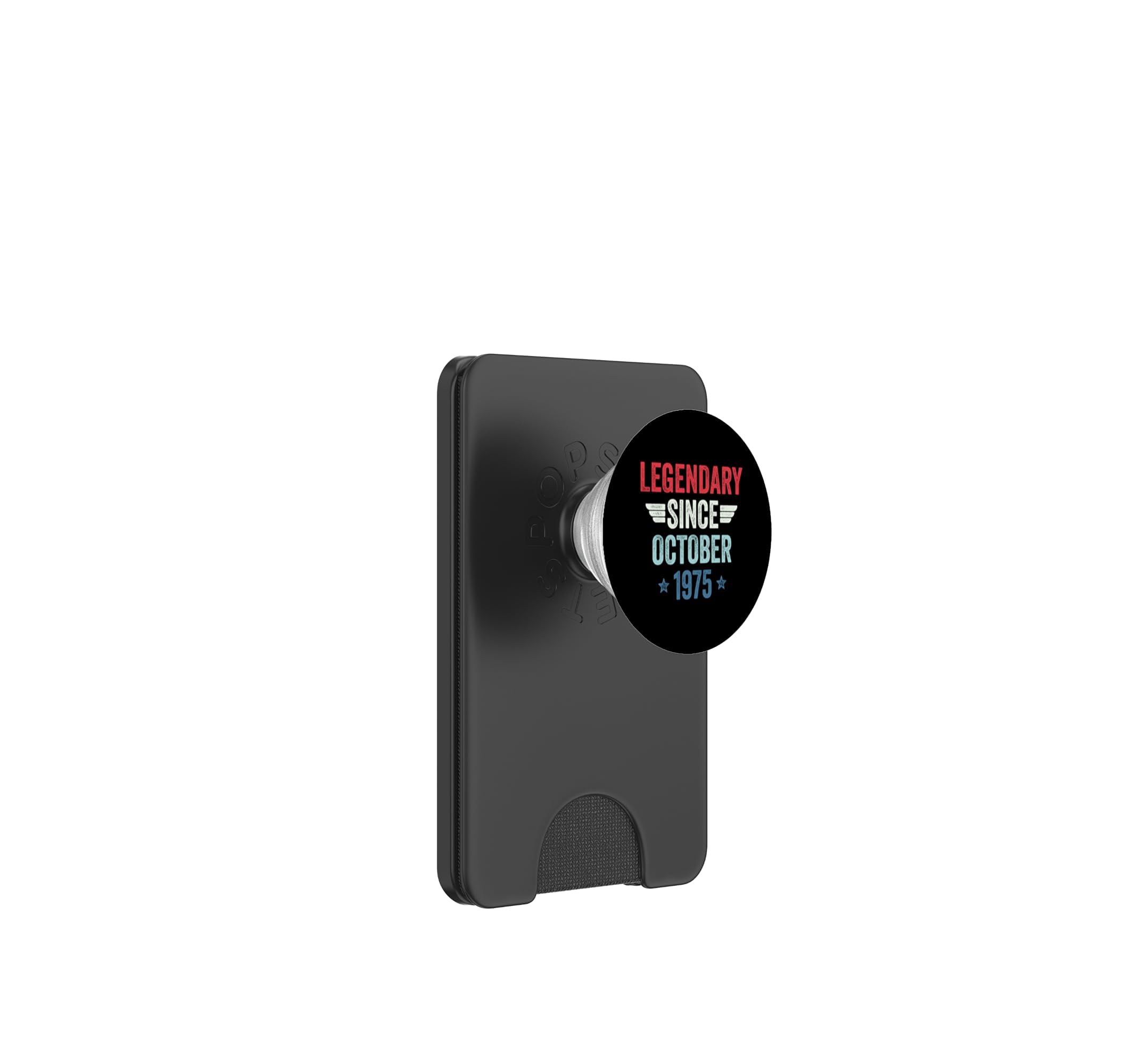 Legendary Since October 1975 PopSockets PopWallet für MagSafe