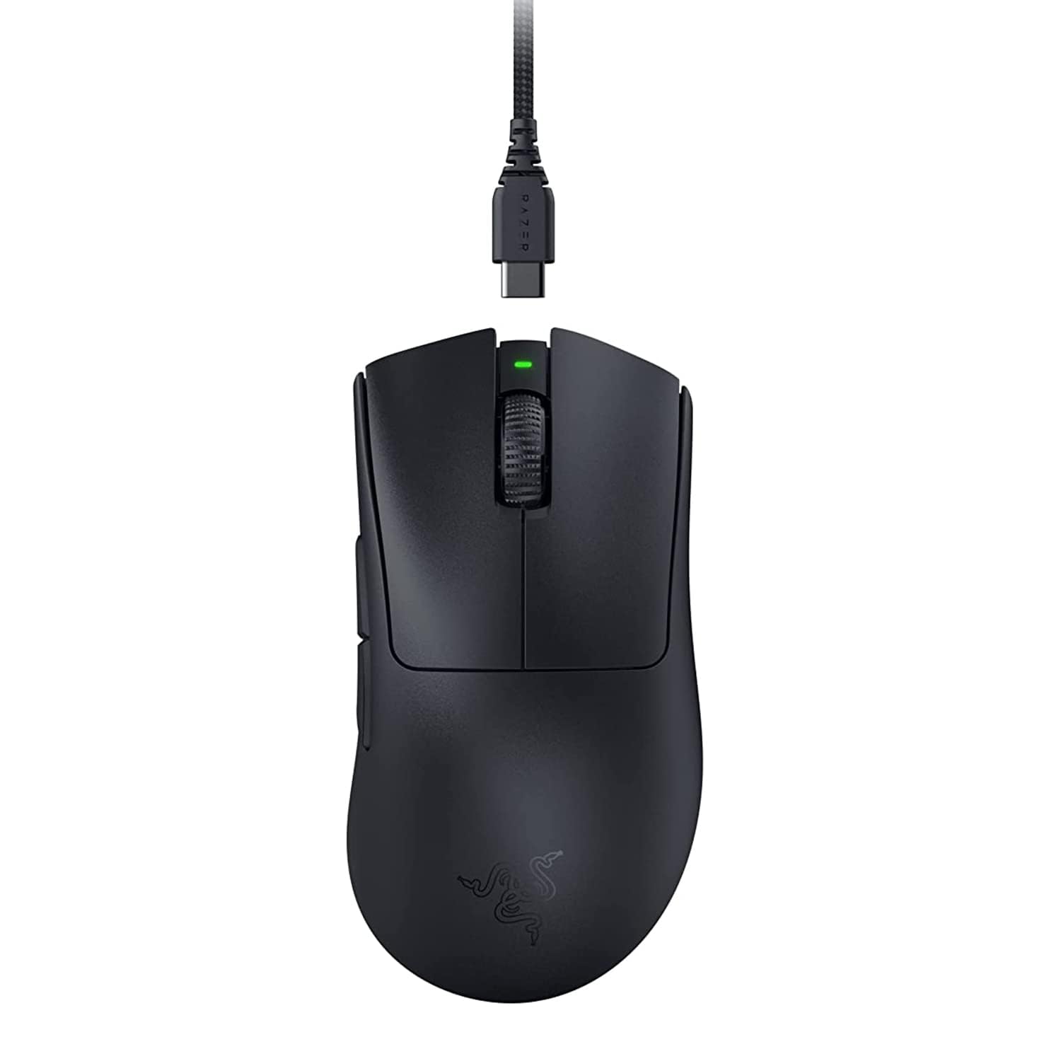 Razer DeathAdder V3 Pro ブラック Amazon.in: Buy Razer DeathAdder V3 Pro Wireless Gaming Mouse
