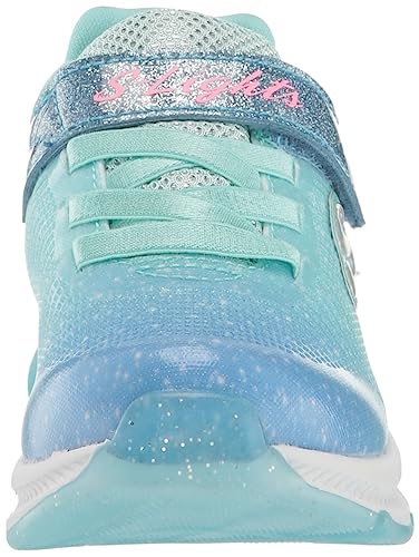 Skechers Girl's Hyper Brights Sneaker2
