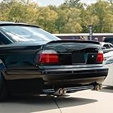 SpoilerKing Duckbill Trunk Spoiler (284G) Compatible with BMW 7 Series E38 1994-2001