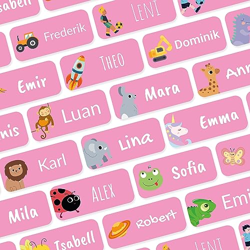 Namensschilder Kindergarten Test & Vergleich Top im November 2023