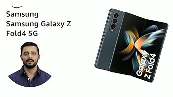 GALAXY Z fold4 docomo　SC-55C GrayGreen Samsung Galaxy Z Fold4 5G (Graygreen, 12GB RAM, 256GB Storage