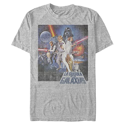 T-Shirt Star Wars Homme cadeau idéal pour anniversaire de fan de cinéma