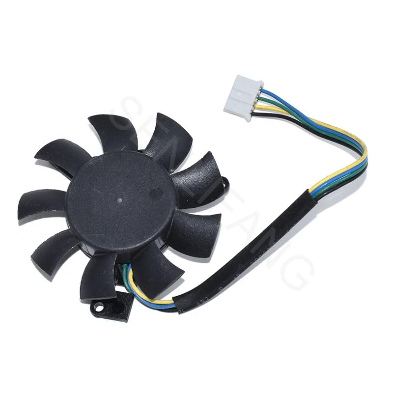 SENLIFANG for MGT5012XB-W10 DC12V 0.19A 4Pins Graphics Card Cooling Fan