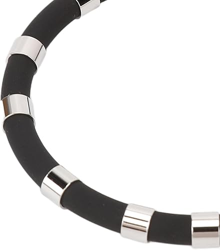 Miniatura 8 de Pulsera estática, antiestática, antiestática, pulsera antiestática de silicona 8, elimina el cuerpo, pulsera estática para mujeres y hombres, para