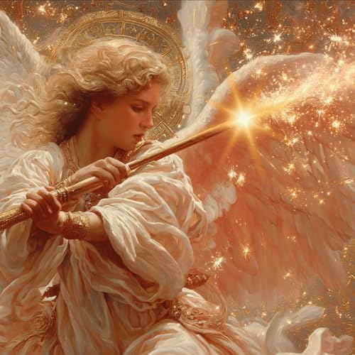 Prayer to the Gold-Peach Ray