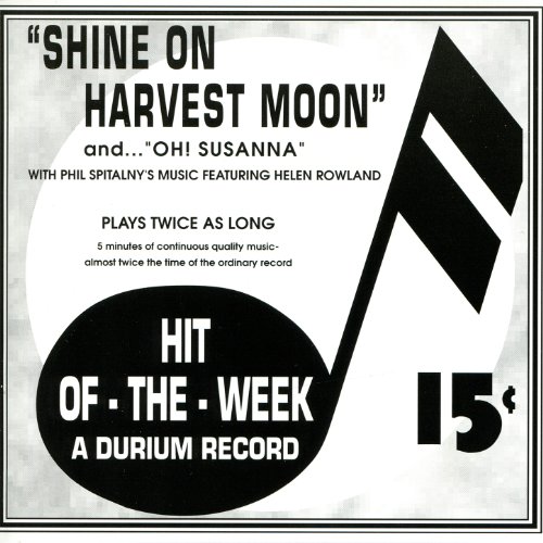 Phil Spitalny as Hotel Pennsylvania Music, Scrappy Lambert