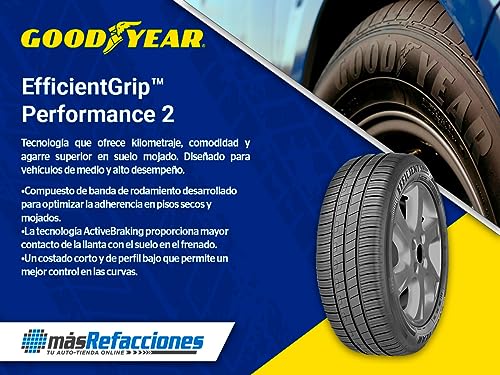 Llantas, Tires llantas 215 45 r16 Marca Goodyear (3)