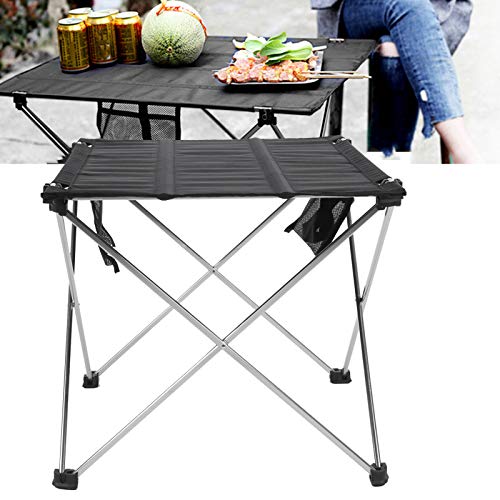 Table de pique-nique pliable compacte pour optimiser votre espace - 5