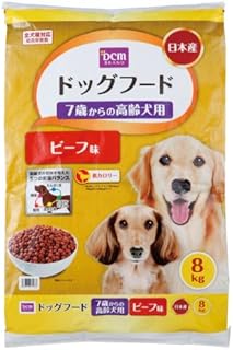 Amazon Co Jp Dcmブランド ドッグフード 犬 ペット用品