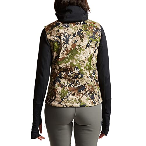 SITKA Gear Women's Hunting Windproof Jetstream Vest4