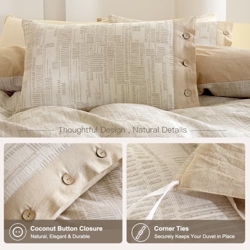 Oli Anderson King Size Cotton Duvet Cover Set - 35.99- 44.99 w/ Code + 40% Off Code OS4C12P5 - image 5
