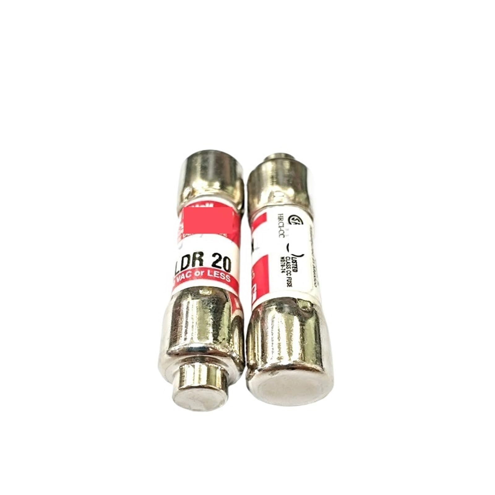 YMUGUEGH 10PCS Fuse KLDR-1A 2A 3A 4A 5A 6A 7A 8A 9A 10A 12A 600VCC(KLDR 9A)