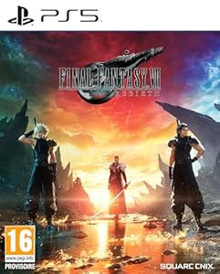 Jeu Vidéo Final Fantasy VII Rebirth Standard Édition