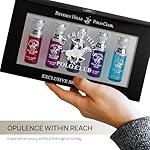 Beverly Hills Polo Club 5 Piece Mini Gift Set Exclusive for Men, EDT Eau De Toilette 5 Mini 0.5oz Bottles - Image 3