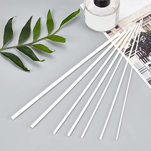 olycraft 25pcs 5 sizes abs plastic round tubes 98 inch length white abs plastic round tube hollow round tube round hollow bar for diy sand table architectural model making