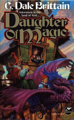Cover of Daughter of Magic