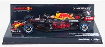Amazon.co.jp: 1/43 ミニチャンプス レッドブル F1 レーシング