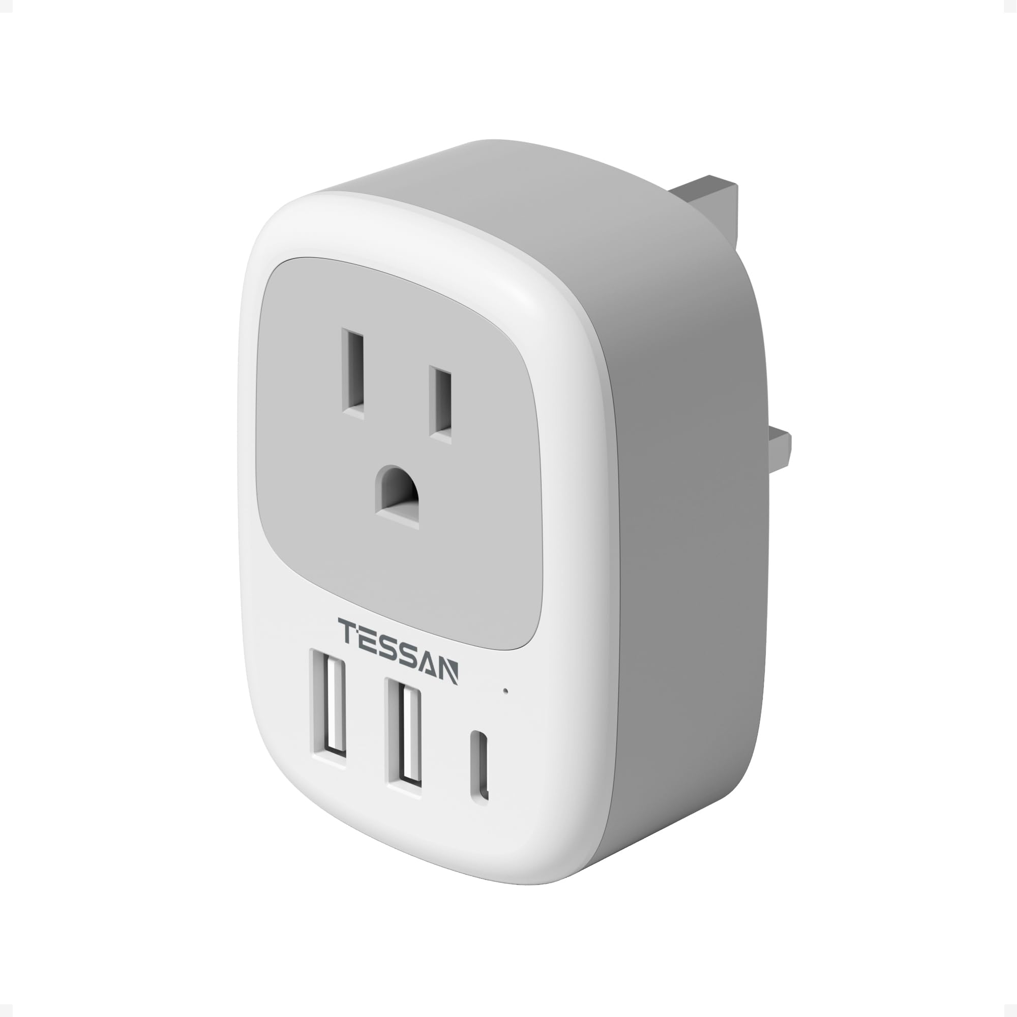 Amazon.co.jp: bfタイプ 変換プラグ usb-c付き TESSAN 海外 bf