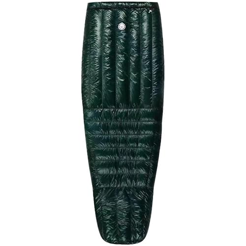 AEGISMAX WIND HARD Twilight 0 Degree 800FP Down Sleeping Bag Ultralight Outdoor Camping Hiking Sleeping Bag for Men & Women